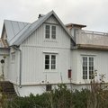 Parfönsterdörr - Helglasad 3-glas - Trä - U-värde: 1,1 Parfönsterdörr - Helglasad 3-glas - Trä - U-värde: 1,1
