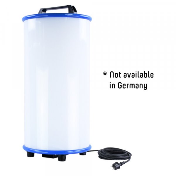 LED Cylinder 360� graders str�lkastare