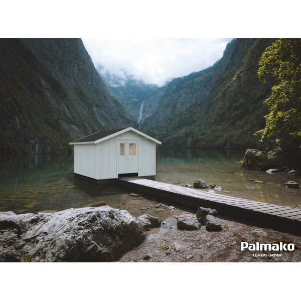 Förråd Lucas 12,1 m² Förråd Lucas 12,1 m²