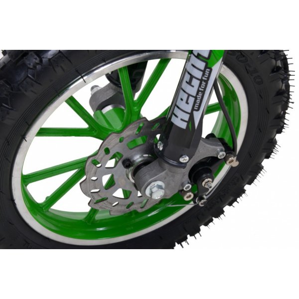 Minicross f�r barn - Gr�n 500W�