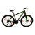 Svart Mountainbike ALU - Urban Terrain 27.5