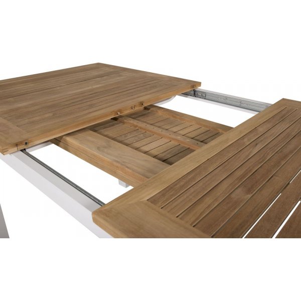 Dotorp Matbord – Vit Dotorp Matbord – Vit