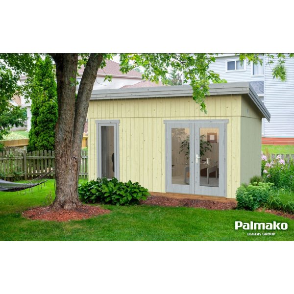 Friggebod Simone - 13,6 m² Friggebod Simone - 13,6 m²