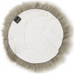 Gently sittdyna Taupe - �34 cm
