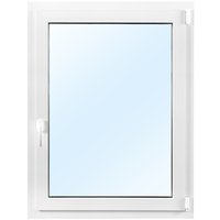 PVC-vindue | 3-glas | åbner indad | U-værdi 0,96