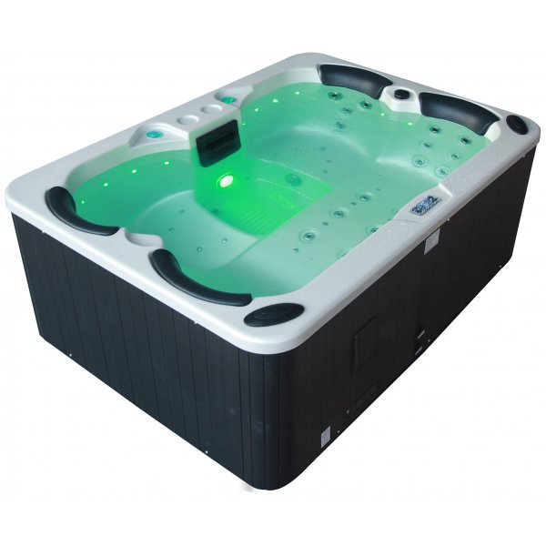 Spabad Relaxio - 4 personer Spabad Relaxio - 4 personer