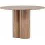 Matbord �110 cm brun - Olivia