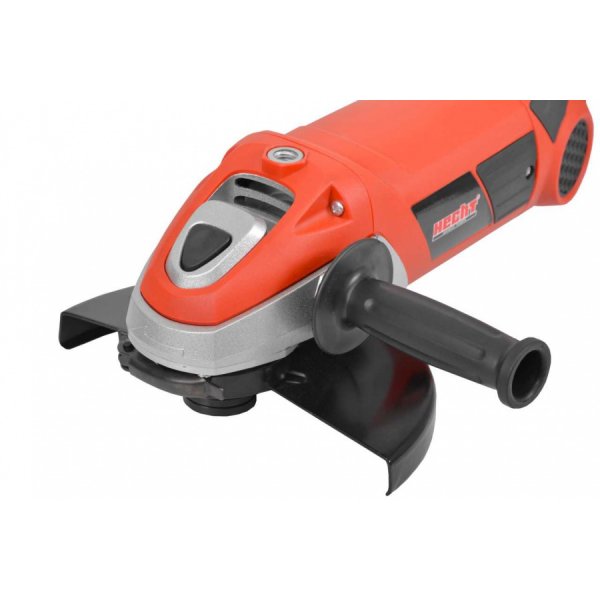 Vinkelslip med mjukstart & roterbart handtag - 230mm 2350W Vinkelslip med mjukstart & roterbart handtag - 230mm 2350W