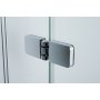Brusehjrne Free Line - 6mm glas