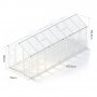 Växthus Harmony Gardeney 8,7 m² aluminium polykarbonat fristående Växthus Harmony Gardeney 8,7 m² aluminium polykarbonat fristående