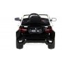 Svart BMW X6 f�r barn - Med fj�rrkontroll