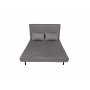 Helsingborg utf�llbar b�ddsoffa � Gr� | 193 cm