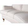 Howard soffa 3-sits beige - Svängd modell Howard soffa 3-sits beige - Svängd modell