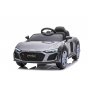 Elbil til børn - Audi A300 Grå Elbil til børn - Audi A300 Grå