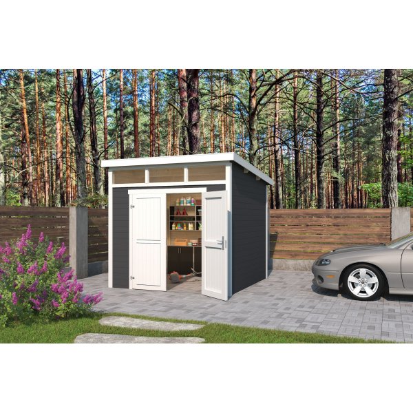 Depotrum Karina C - 6,2 m² Depotrum Karina C - 6,2 m²