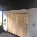 Kundbild Garageport 10 �C - T�t (utan glas): Det b�sta som jag gjort p� l�nge....