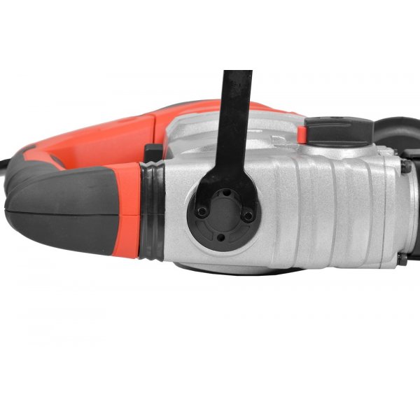 Bohrhammer 1500 W - Rot Bohrhammer 1500 W - Rot