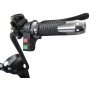 Elscooter Fatbike - 1000W + Reflekterende sele