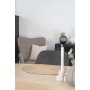 Bombay bordstablett 4-pack - Jute