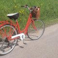 Kundbild Damcykel Classic 26