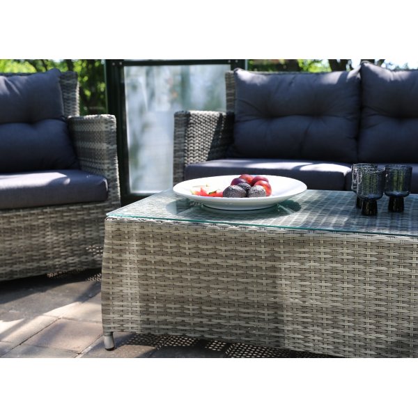 Janstorp utegrupp - Ljusgr� konstrotting