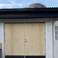 Kundbild : Porten �r snygg, fin och stabil