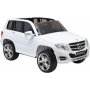 Bil fr barn - Vit Mercedes Benz GLK