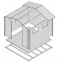 Frrd Melker G - 10 m