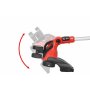 Batteridriven grstrimmer | trdgrdstrimmer - Accu Program 6020