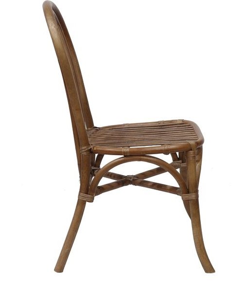 Nevada matstol i rotting - Brun