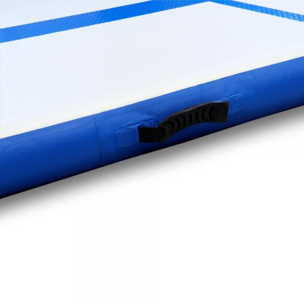 Tr�ningsmatta - React AirTrack med handpump