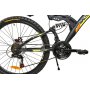 Mountainbike Target 26\\\" - Gul