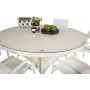 Frubol Matbord  Vit