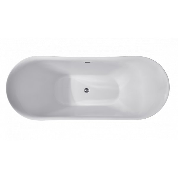 Fristående badkar Eleganto 180 cm Fristående badkar Eleganto 180 cm