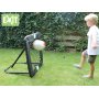 Rebounder fr fotbollstrning - 84 x 84 cm