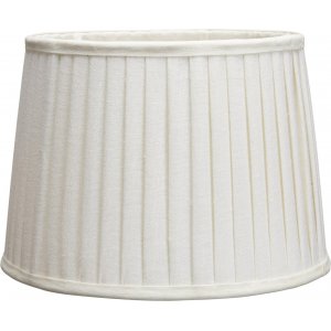 Sofia Pliss� lampsk�rm - Offwhite