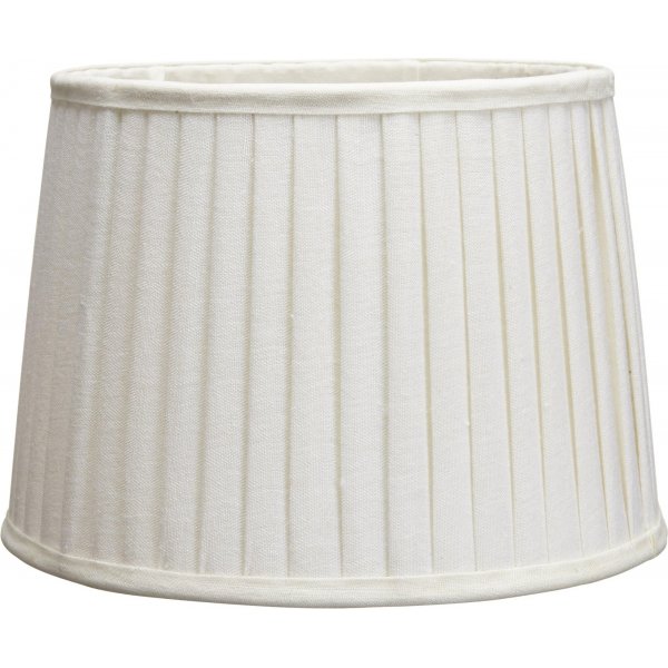 Sofia Pliss� lampsk�rm - Offwhite