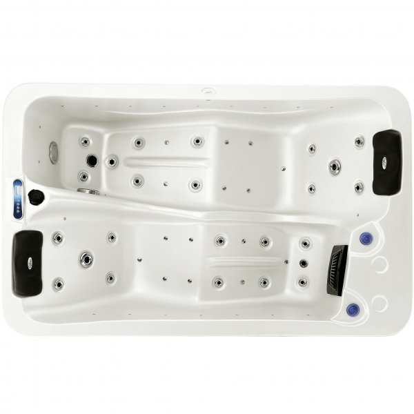 Spabad Nirvana - 2 personer Spabad Nirvana - 2 personer