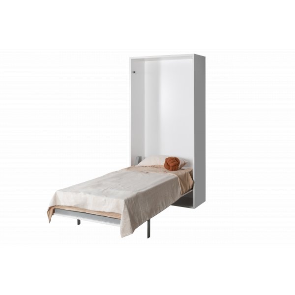 S�ngsk�p vit - 90x200 cm - Compact living