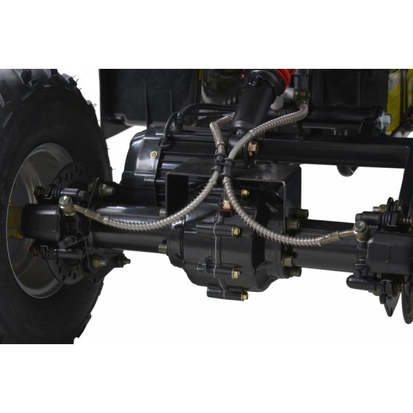 Elektrisk ATV - King - Svart Elektrisk ATV - King - Svart