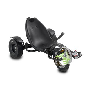 Trehjuling Tricker Pro 50 - Svart