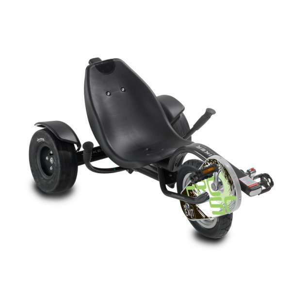 Trehjulet cykel Tricker Pro 50 - sort