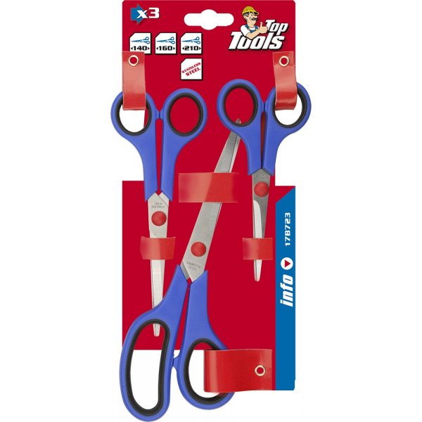 Saxset, 3 delar Saxset, 3 delar