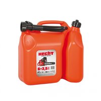 Reservdunk med separata behållare - 6 + 2,5L Reservdunk med separata behållare - 6 + 2,5L