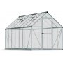 Canopia Mythos Polycarbonat Drivhus 7,9 m - Slv