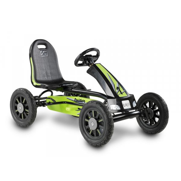 Trampbil Spider