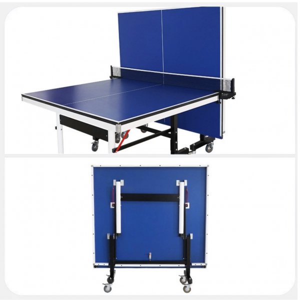 Pingisbord Deluxe - Vikbart med hjul Pingisbord Deluxe - Vikbart med hjul