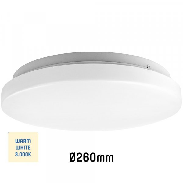 Plafond 980lm IP20