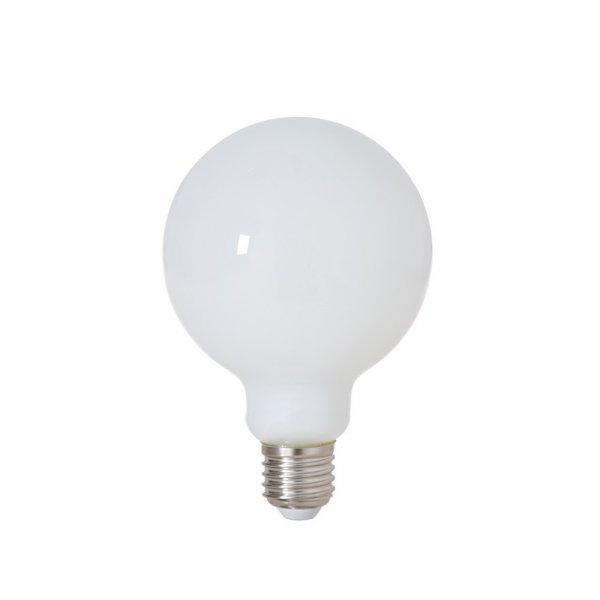 LED lampa G95 806lm E27