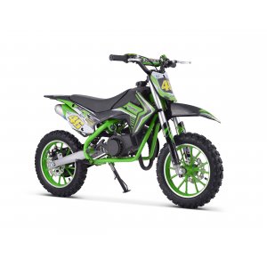 Läs mer om Minicross 49cc - Grön